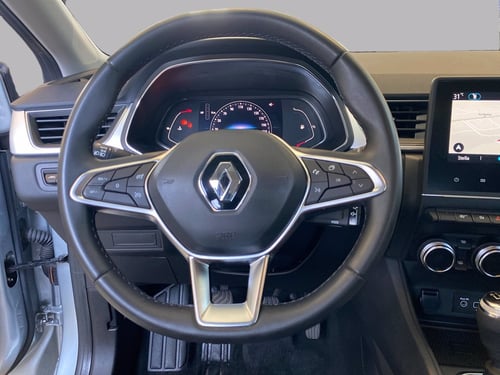 RENAULT Captur 1.3 mild hybrid techno 140cv