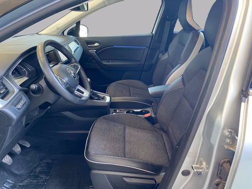 RENAULT Captur 1.3 mild hybrid techno 140cv