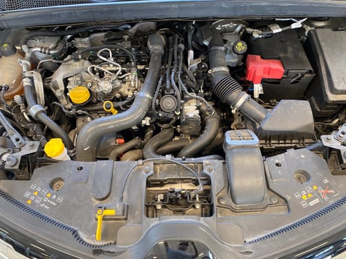 RENAULT Captur 1.3 mild hybrid techno 140cv