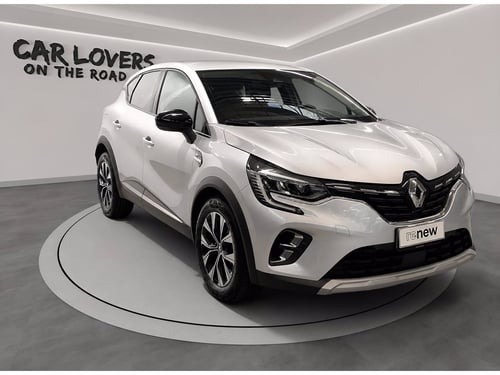 RENAULT Captur 1.3 mild hybrid techno 140cv