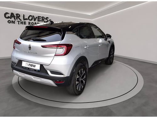 RENAULT Captur 1.3 mild hybrid techno 140cv