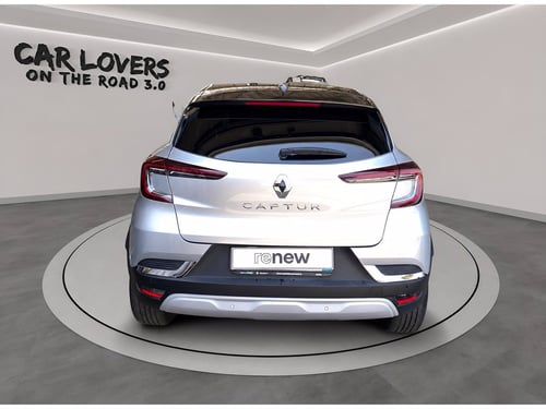 RENAULT Captur 1.3 mild hybrid techno 140cv