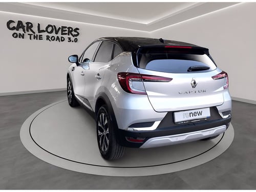 RENAULT Captur 1.3 mild hybrid techno 140cv