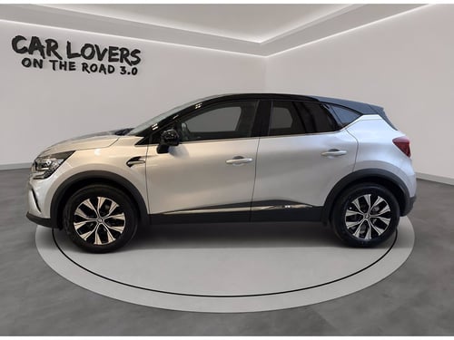 RENAULT Captur 1.3 mild hybrid techno 140cv