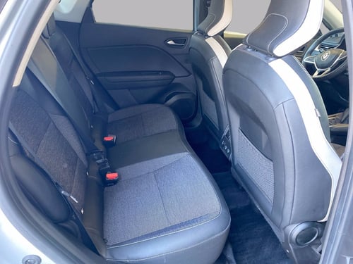 RENAULT Captur 1.3 mild hybrid techno 140cv