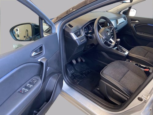 RENAULT Captur 1.3 mild hybrid techno 140cv