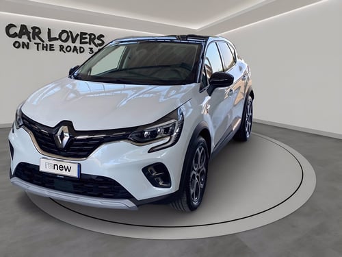 RENAULT Captur 1.0 tce techno gpl 100cv