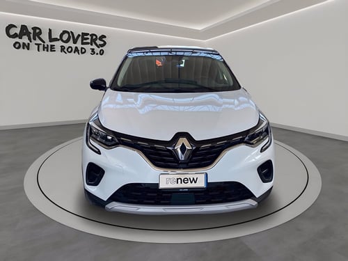 RENAULT Captur 1.0 tce techno gpl 100cv