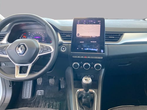 RENAULT Captur 1.0 tce techno gpl 100cv