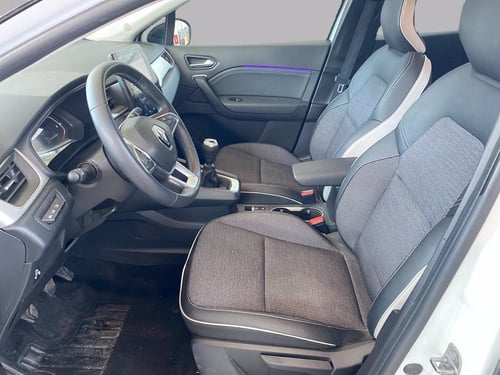 RENAULT Captur 1.0 tce techno gpl 100cv