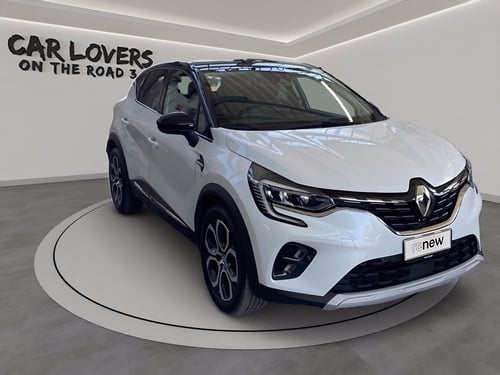 RENAULT Captur 1.0 tce techno gpl 100cv