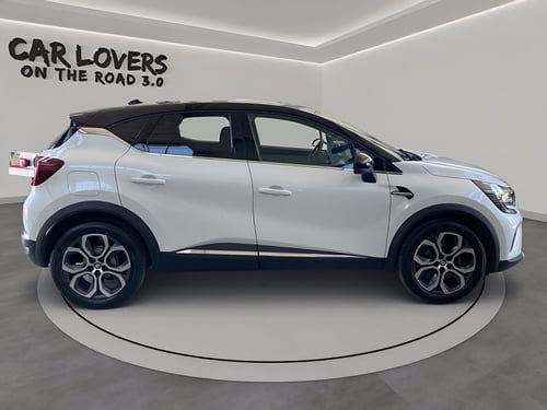 RENAULT Captur 1.0 tce techno gpl 100cv