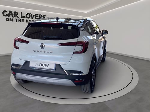RENAULT Captur 1.0 tce techno gpl 100cv