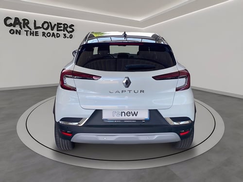 RENAULT Captur 1.0 tce techno gpl 100cv