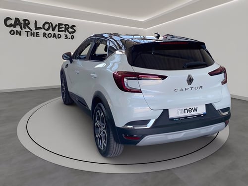 RENAULT Captur 1.0 tce techno gpl 100cv