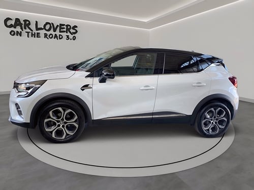 RENAULT Captur 1.0 tce techno gpl 100cv
