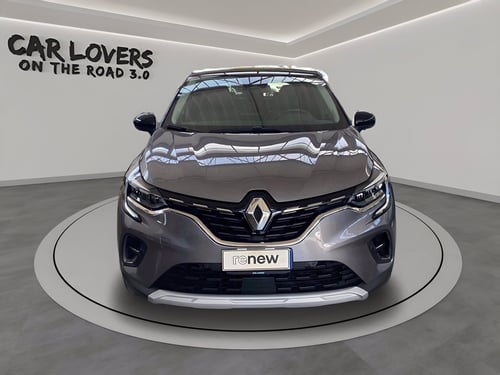 RENAULT Captur 1.0 tce techno fast track gpl 100cv