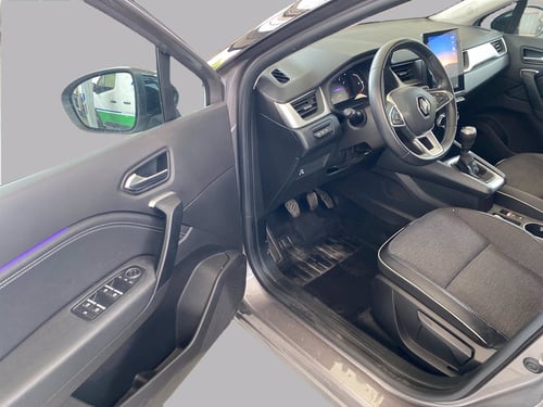 RENAULT Captur 1.0 tce techno fast track gpl 100cv