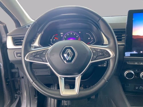 RENAULT Captur 1.0 tce techno fast track gpl 100cv