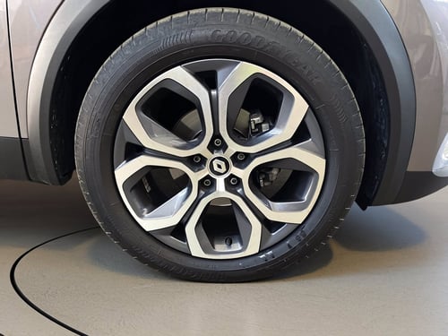 RENAULT Captur 1.0 tce techno fast track gpl 100cv