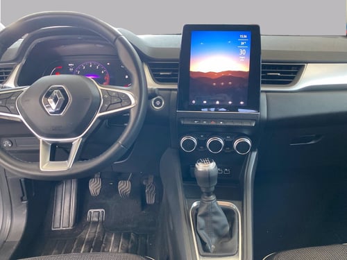RENAULT Captur 1.0 tce techno fast track gpl 100cv