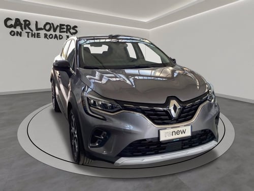 RENAULT Captur 1.0 tce techno fast track gpl 100cv