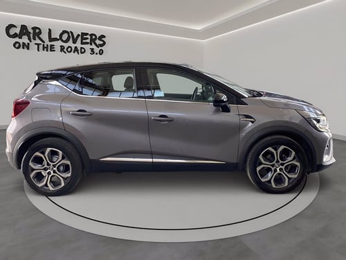 RENAULT Captur 1.0 tce techno fast track gpl 100cv
