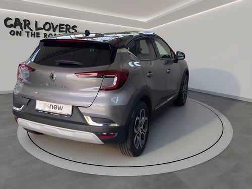 RENAULT Captur 1.0 tce techno fast track gpl 100cv
