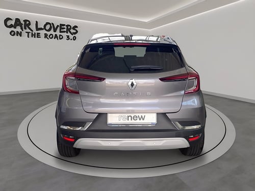 RENAULT Captur 1.0 tce techno fast track gpl 100cv