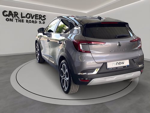 RENAULT Captur 1.0 tce techno fast track gpl 100cv