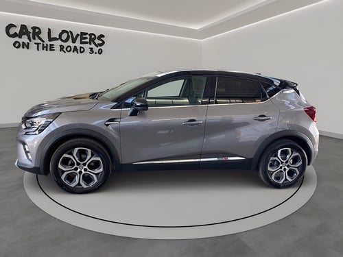 RENAULT Captur 1.0 tce techno fast track gpl 100cv