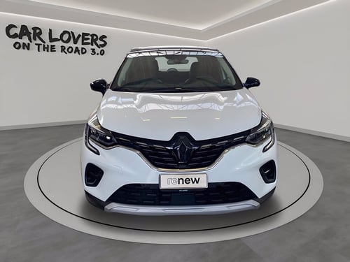 RENAULT Captur 1.6 e-tech full hybrid techno 145cv auto
