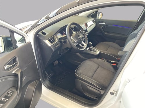 RENAULT Captur 1.6 e-tech full hybrid techno 145cv auto