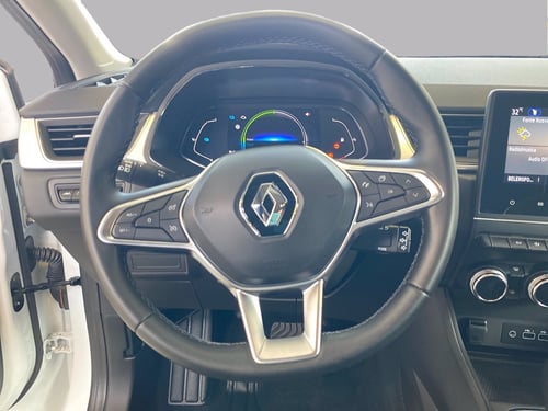 RENAULT Captur 1.6 e-tech full hybrid techno 145cv auto