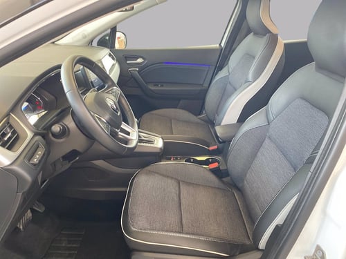 RENAULT Captur 1.6 e-tech full hybrid techno 145cv auto