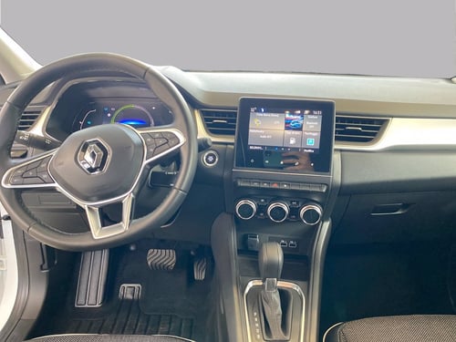 RENAULT Captur 1.6 e-tech full hybrid techno 145cv auto