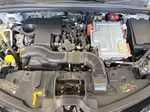 RENAULT Captur 1.6 e-tech full hybrid techno 145cv auto