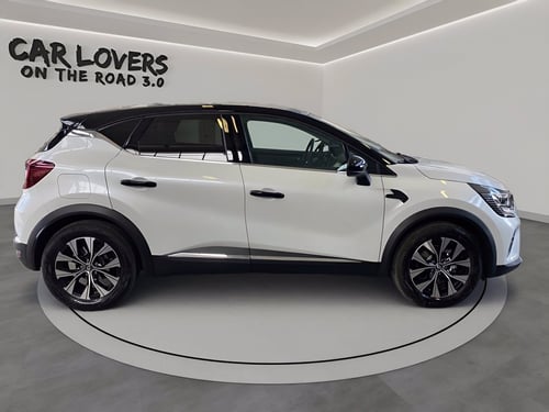 RENAULT Captur 1.6 e-tech full hybrid techno 145cv auto