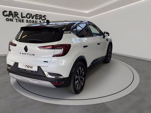 RENAULT Captur 1.6 e-tech full hybrid techno 145cv auto