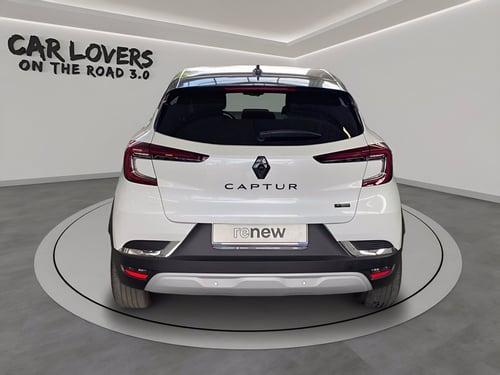 RENAULT Captur 1.6 e-tech full hybrid techno 145cv auto