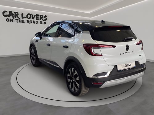 RENAULT Captur 1.6 e-tech full hybrid techno 145cv auto