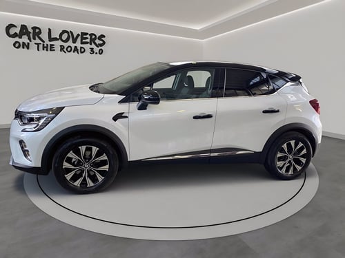 RENAULT Captur 1.6 e-tech full hybrid techno 145cv auto