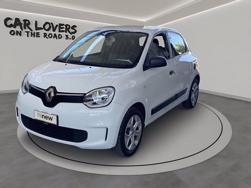 RENAULT Twingo 1.0 sce signature 65cv