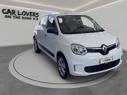 RENAULT Twingo 1.0 sce signature 65cv