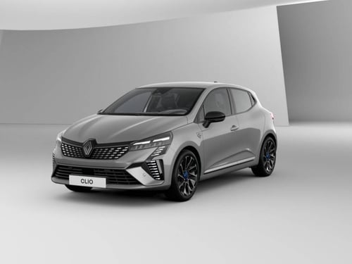 RENAULT Clio 1.8 full hybrid e-tech esprit alpine 160cv auto