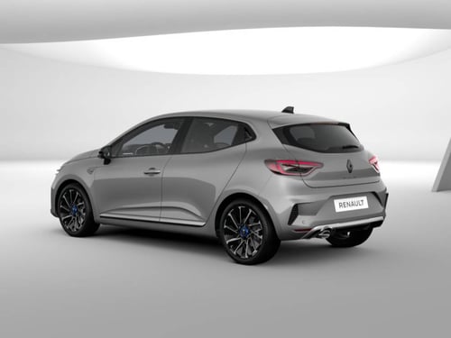 RENAULT Clio 1.8 full hybrid e-tech esprit alpine 160cv auto