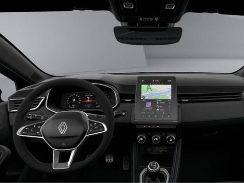 RENAULT Clio 1.8 full hybrid e-tech esprit alpine 160cv auto