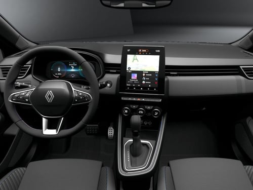 RENAULT Clio 1.8 full hybrid e-tech esprit alpine 160cv auto