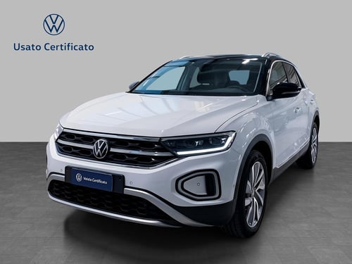 VOLKSWAGEN T-roc 1.5 tsi style