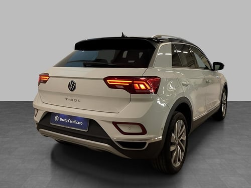 VOLKSWAGEN T-roc 1.5 tsi style